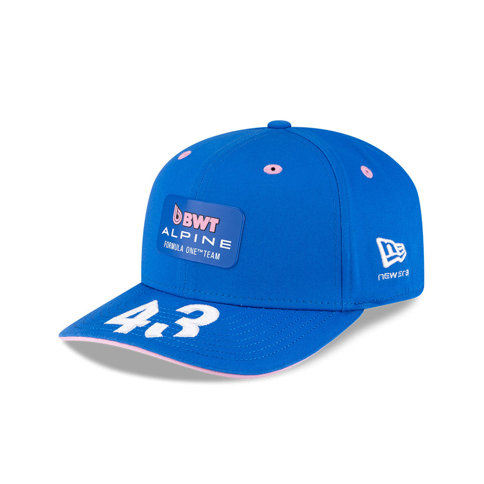 9SEVENTY ストレッチスナップ BWT Alpine Formula One Team BWT