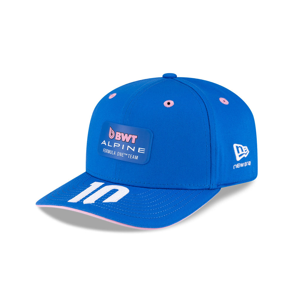 9SEVENTY ストレッチスナップ BWT Alpine Formula One Team BWT