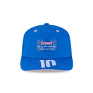 9SEVENTY ストレッチスナップ BWT Alpine Formula One Team BWT・アルピーヌ・フォーミュラワン・チーム Pierre Gasly 10 ブルー