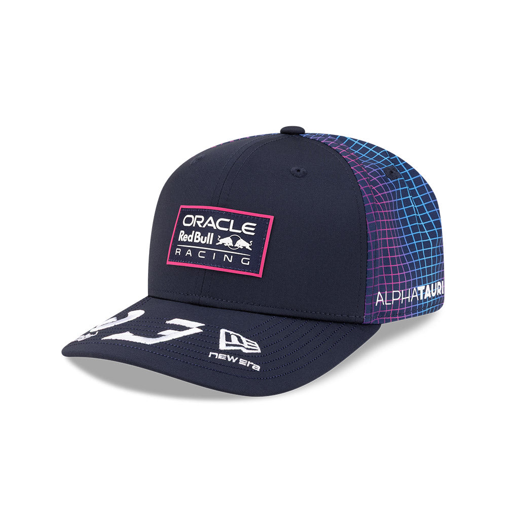9SEVENTY ストレッチスナップ Oracle Red Bull Racing オラクル