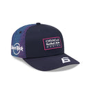 9SEVENTY ストレッチスナップ Oracle Red Bull Racing オラクル・レッドブル・レーシング  Isack Hadjar 6 Miami Race Special
