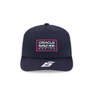9SEVENTY ストレッチスナップ Oracle Red Bull Racing オラクル・レッドブル・レーシング  Isack Hadjar 6 Miami Race Special