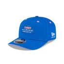 9SEVENTY ストレッチスナップ BWT Alpine Formula One Team BWT・アルピーヌ・フォーミュラワン・チーム ブルー