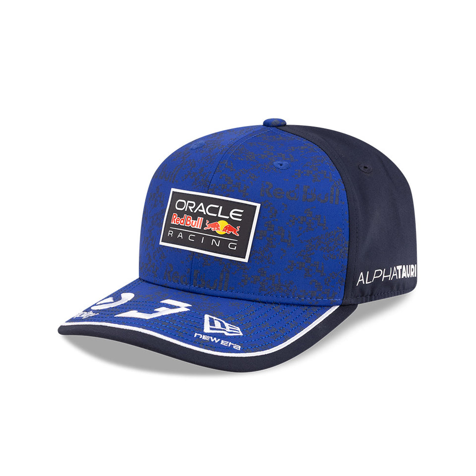 9SEVENTY ストレッチスナップ Oracle Red Bull Racing オラクル