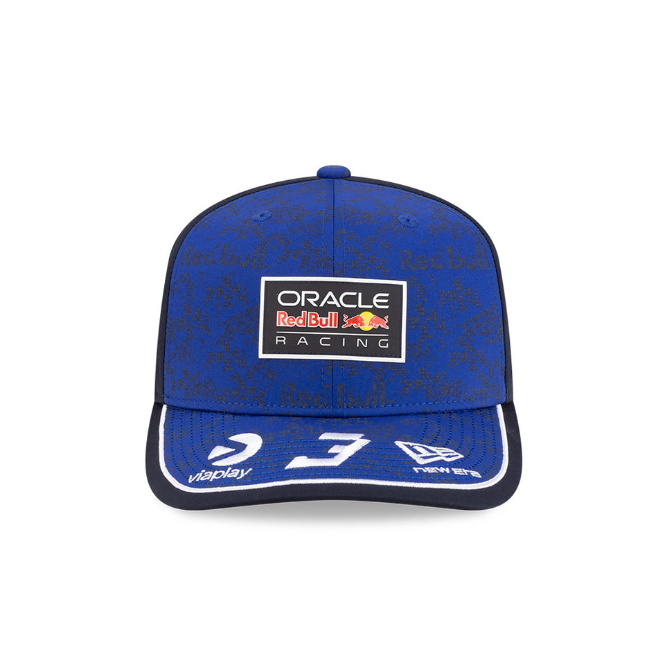 9SEVENTY ストレッチスナップ Oracle Red Bull Racing オラクル