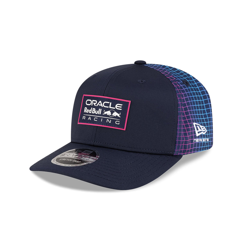9SEVENTY ストレッチスナップ Oracle Red Bull Racing オラクル