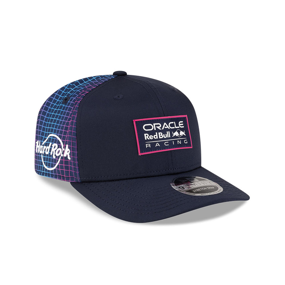 9SEVENTY ストレッチスナップ Oracle Red Bull Racing オラクル・レッドブル・レーシング Miami Race Special