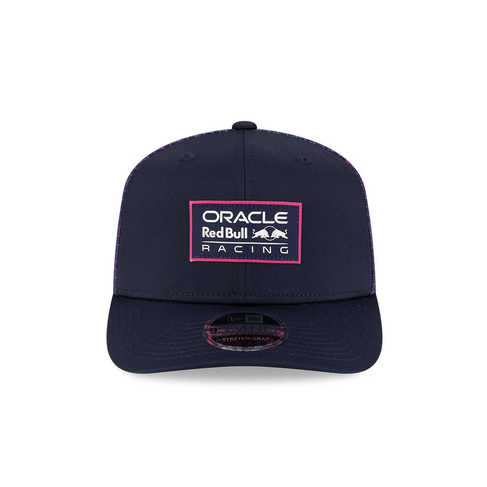 9SEVENTY ストレッチスナップ Oracle Red Bull Racing オラクル・レッドブル・レーシング Miami Race Special