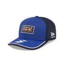 9SEVENTY ストレッチスナップ Oracle Red Bull Racing オラクル・レッドブル・レーシング Isack Hadjar 6 ブルー