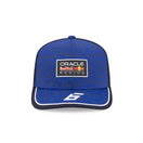 9SEVENTY ストレッチスナップ Oracle Red Bull Racing オラクル・レッドブル・レーシング Isack Hadjar 6 ブルー