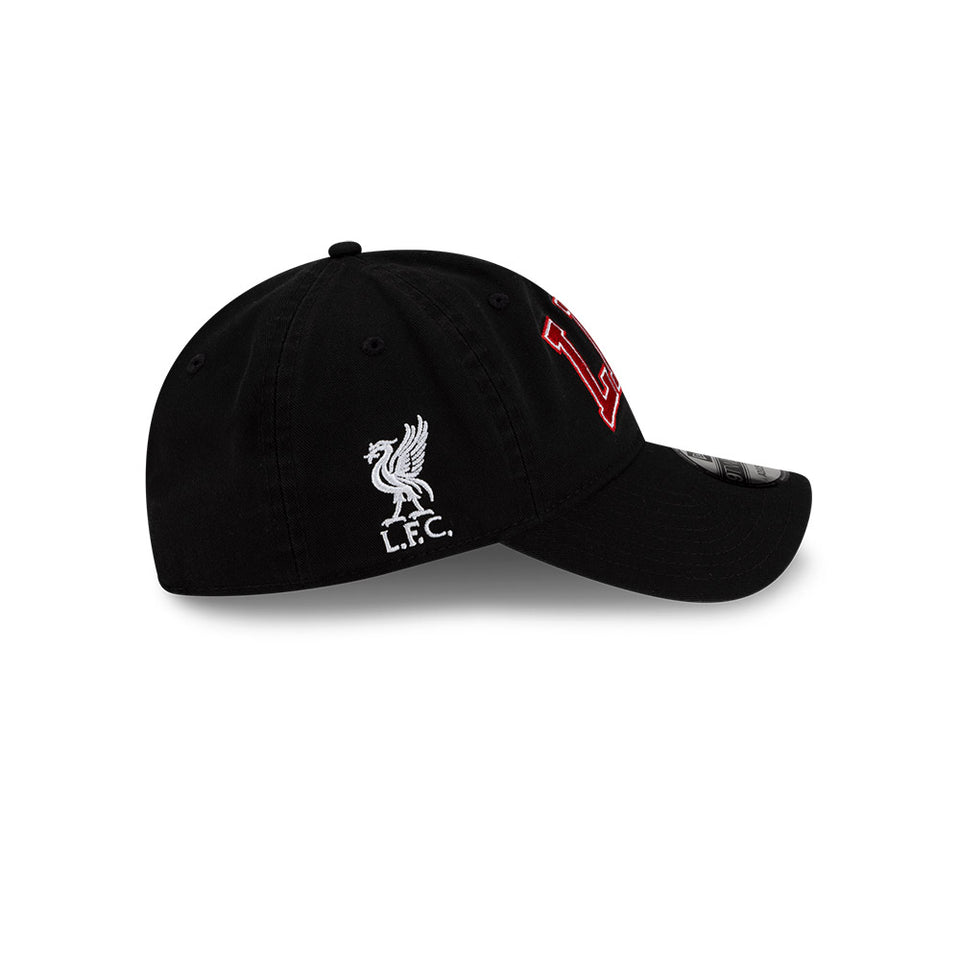 9TWENTY Liverpool FC リヴァプールFC LFC ブラック