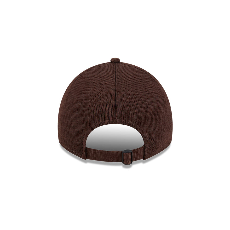 9TWENTY Merino Wool メリノウール ロサンゼルス・ドジャース ブラウン