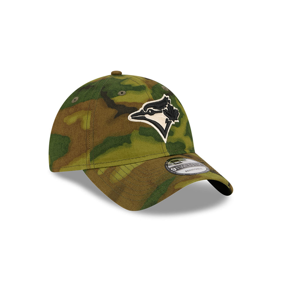 9TWENTY Ripstop Camo トロント・ブルージェイズ カモフラージュ