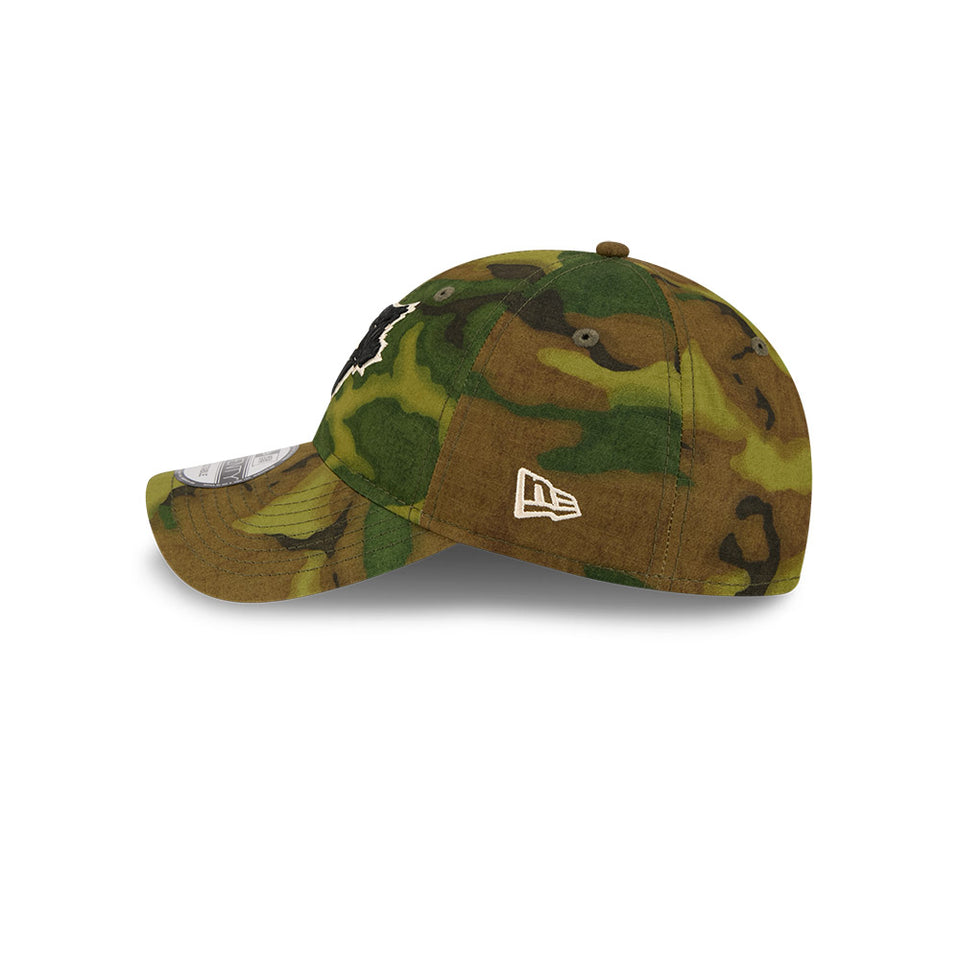 9TWENTY Ripstop Camo トロント・ブルージェイズ カモフラージュ