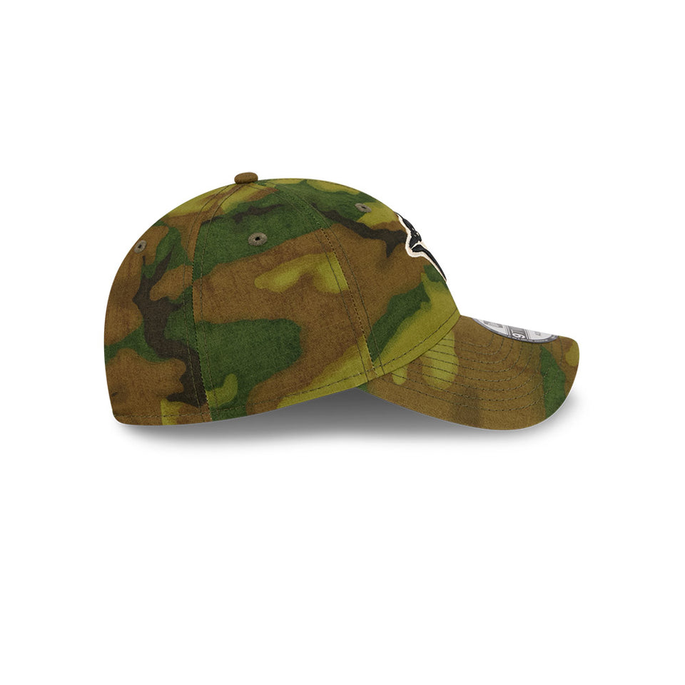 9TWENTY Ripstop Camo トロント・ブルージェイズ カモフラージュ