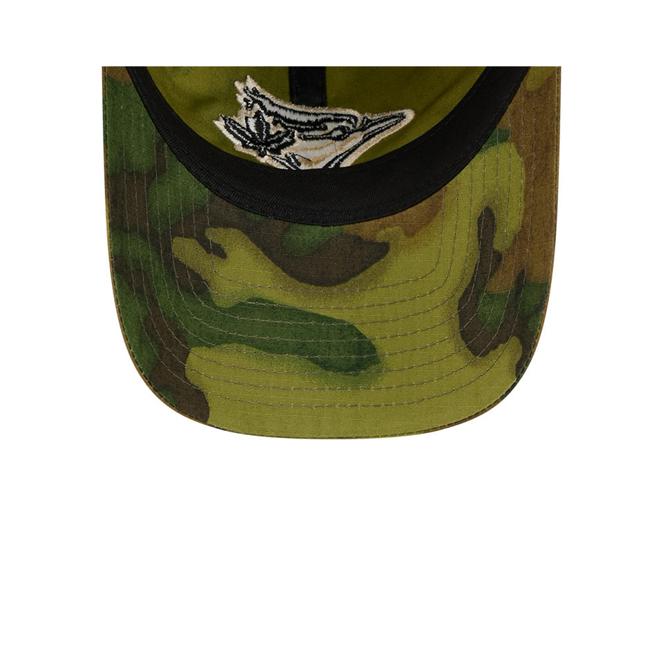 9TWENTY Ripstop Camo トロント・ブルージェイズ カモフラージュ