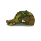 9TWENTY Ripstop Camo ニューヨーク・ヤンキース カモフラージュ