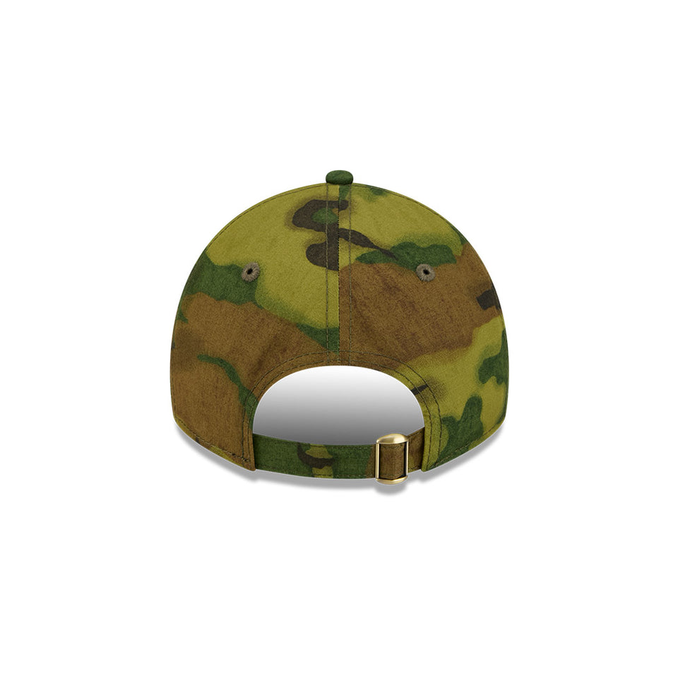 9TWENTY Ripstop Camo ニューヨーク・ヤンキース カモフラージュ