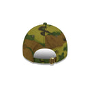 9TWENTY Ripstop Camo ニューヨーク・ヤンキース カモフラージュ
