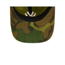 9TWENTY Ripstop Camo ニューヨーク・ヤンキース カモフラージュ
