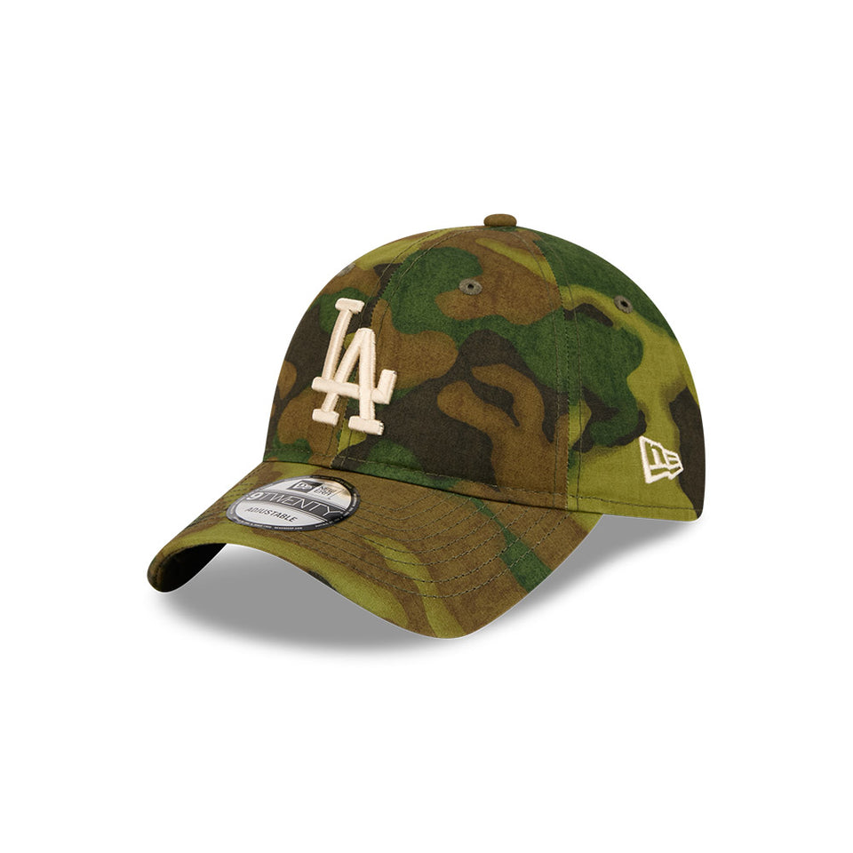 9TWENTY Ripstop Camo ロサンゼルス・ドジャース カモフラージュ
