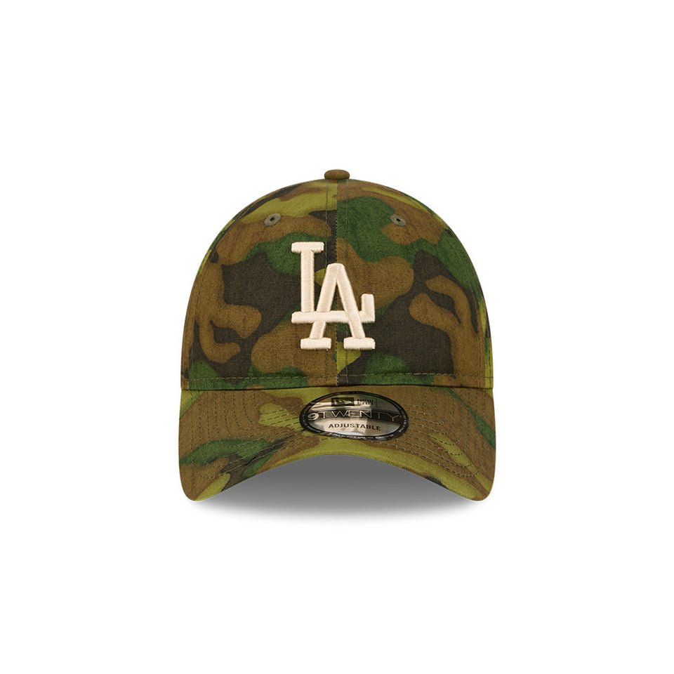 9TWENTY Ripstop Camo ロサンゼルス・ドジャース カモフラージュ