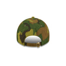 9TWENTY Ripstop Camo アトランタ・ブレーブス カモフラージュ