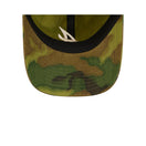 9TWENTY Ripstop Camo アトランタ・ブレーブス カモフラージュ