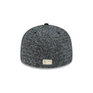 PC 59FIFTY Tweedy Cotton ロサンゼルス・ドジャース ブラック