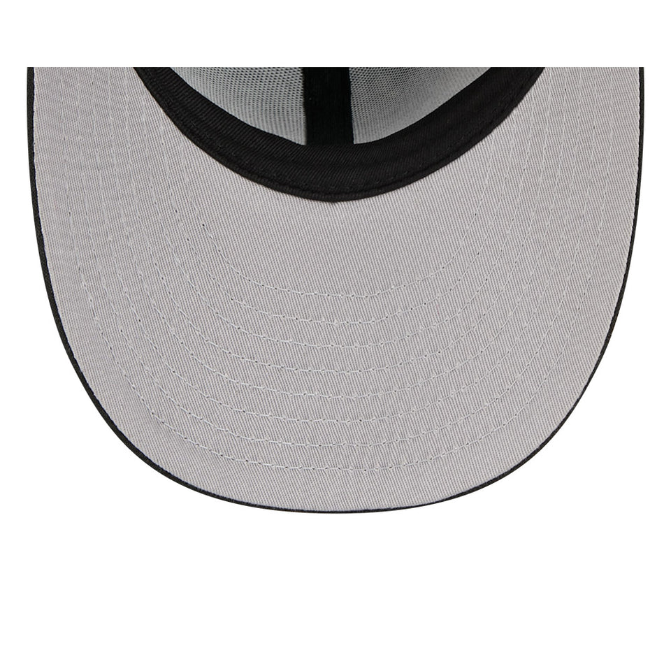 PC 59FIFTY Tweedy Cotton ロサンゼルス・ドジャース ブラック