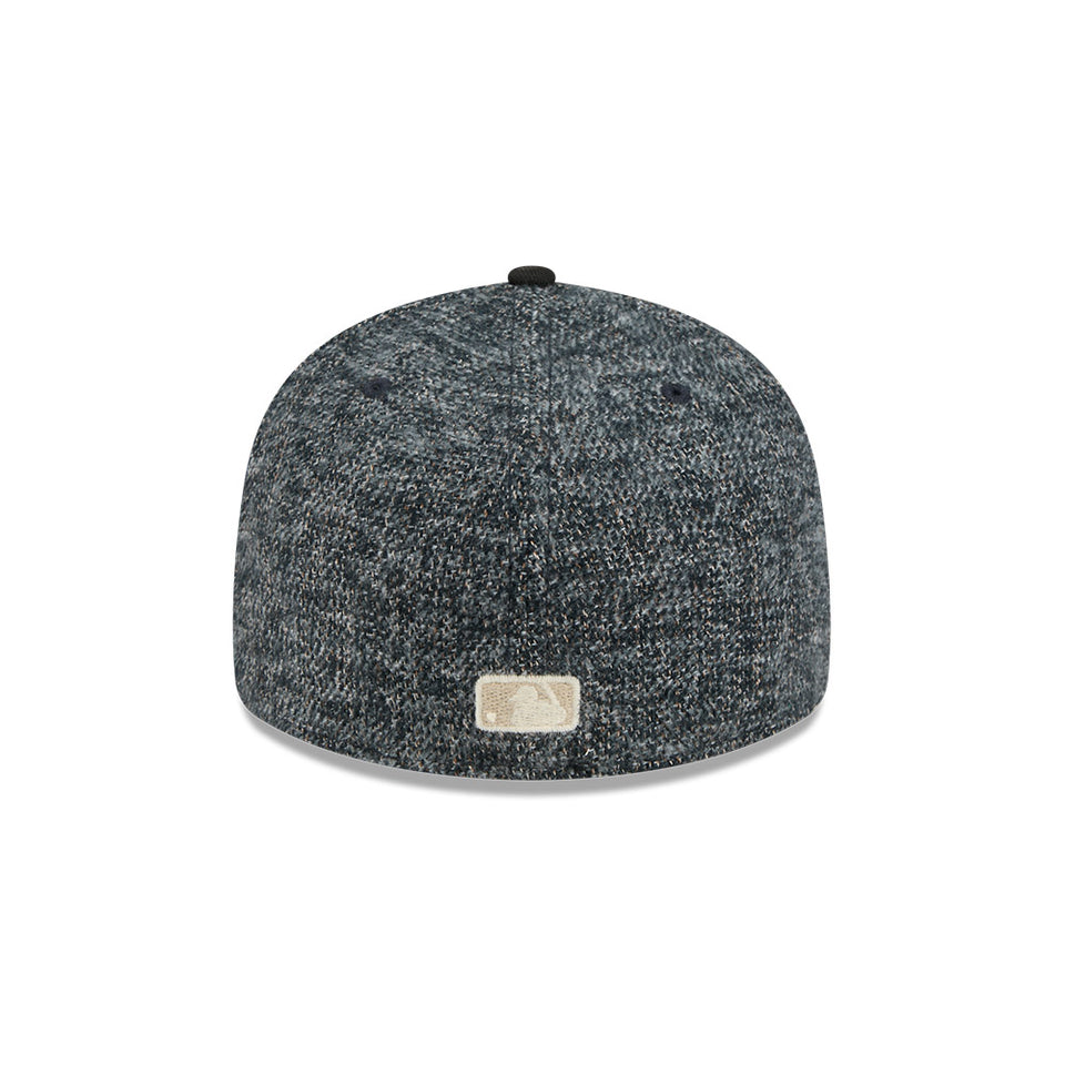 PC 59FIFTY Tweedy Cotton デトロイト・タイガース ブラック