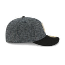 PC 59FIFTY Tweedy Cotton ニューヨーク・ヤンキース ブラック