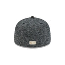 PC 59FIFTY Tweedy Cotton サンディエゴ・パドレス ブラック