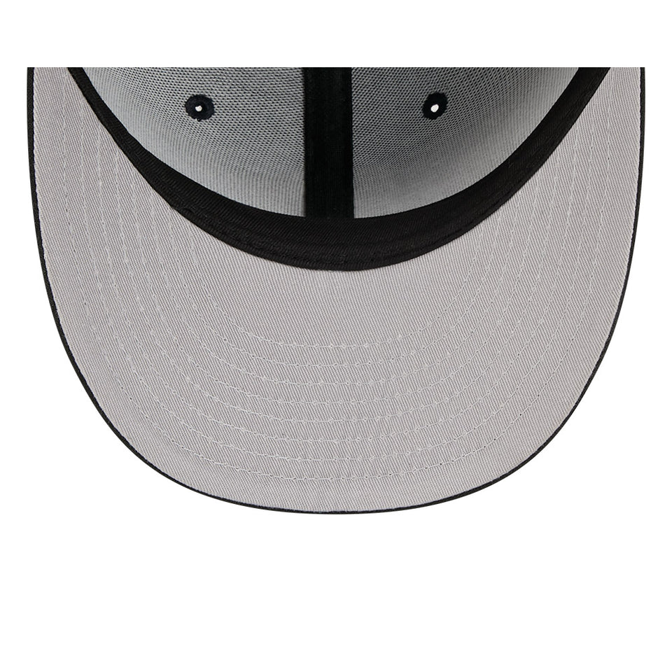 PC 59FIFTY Tweedy Cotton サンディエゴ・パドレス ブラック