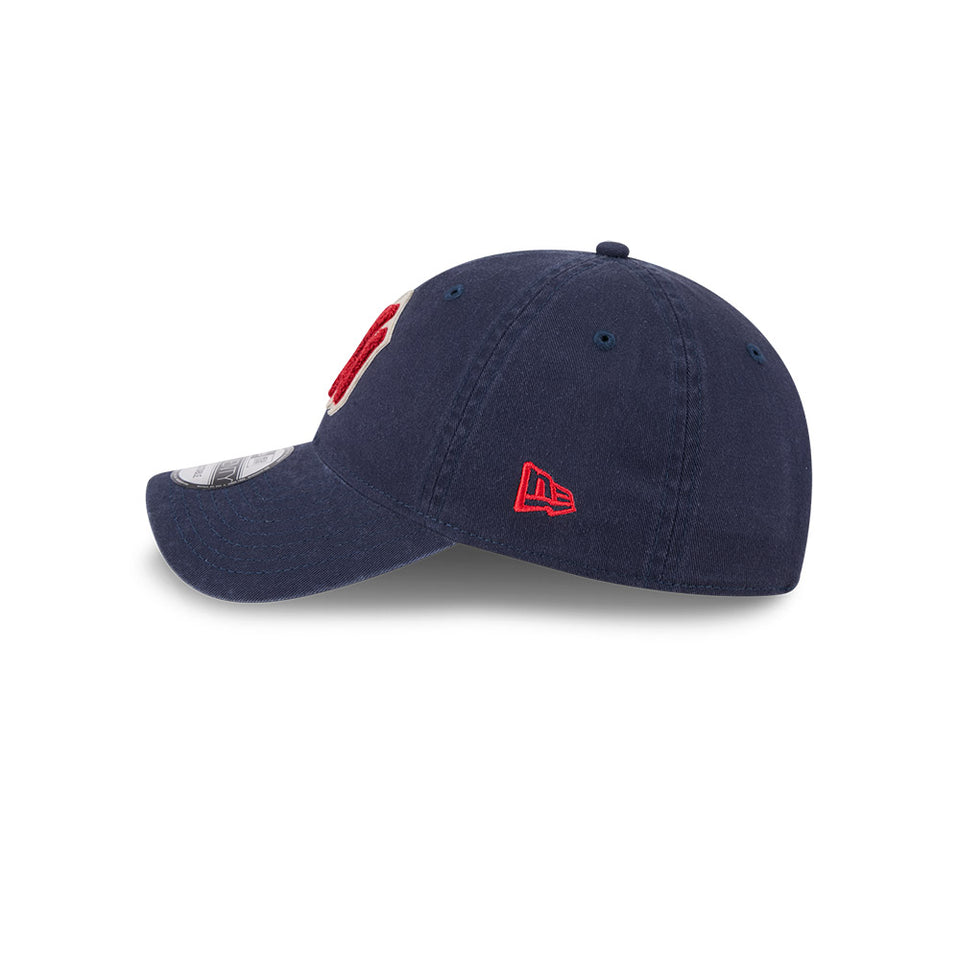 9TWENTY Boucle ニューヨーク・ヤンキース ネイビー