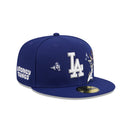 59FIFTY Looney Tunes x MLB ロサンゼルス・ドジャース バッグス・バニー ダークロイヤル
