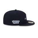 59FIFTY Looney Tunes x MLB ニューヨーク・ヤンキース バッグス・バニー ネイビー