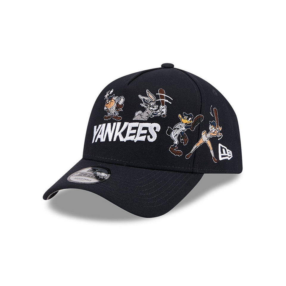 9FORTY A-Frame Looney Tunes x MLB ニューヨーク・ヤンキース 9FORTY A-Frame Looney Tunes x MLB ニューヨーク・ヤンキース