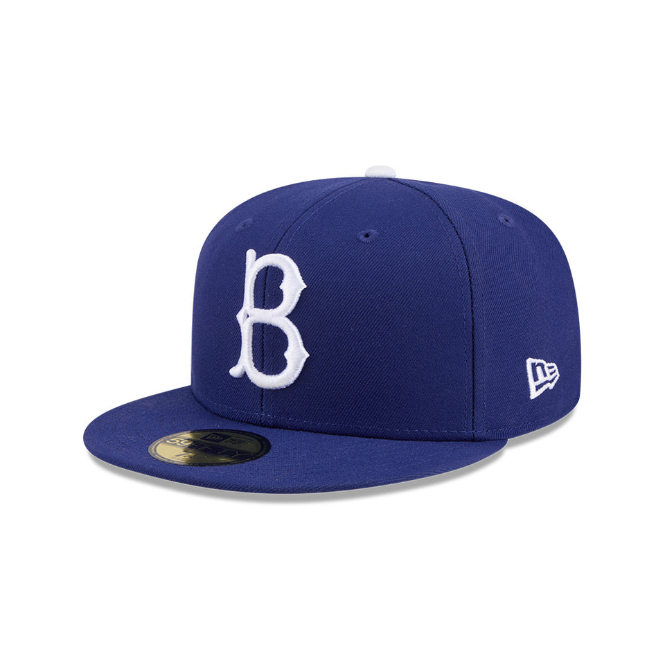 59FIFTY Jackie Robinson Day 2026 ブルックリン・ドジャース ダークロイヤル