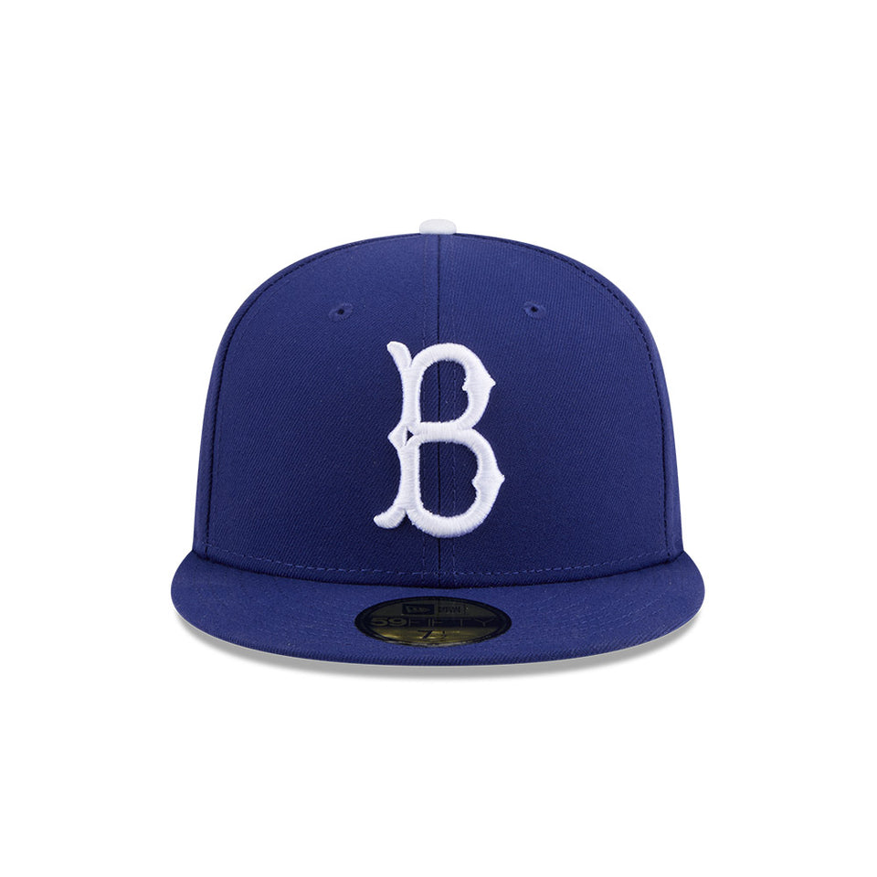 59FIFTY Jackie Robinson Day 2026 ブルックリン・ドジャース ダークロイヤル