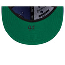 59FIFTY Jackie Robinson Day 2026 ブルックリン・ドジャース ダークロイヤル
