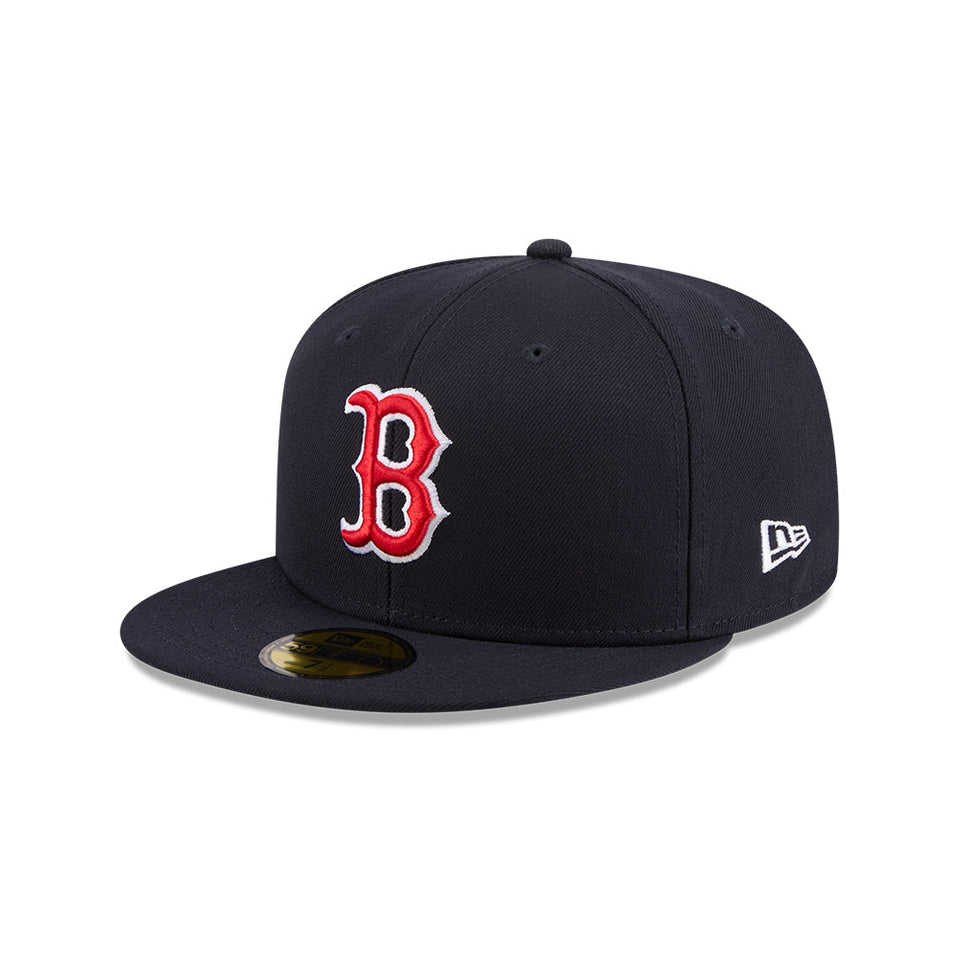 59FIFTY Jackie Robinson Day 2026 ボストン・レッドソックス ネイビー