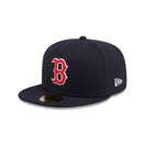 59FIFTY Jackie Robinson Day 2026 ボストン・レッドソックス ネイビー