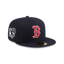 59FIFTY Jackie Robinson Day 2026 ボストン・レッドソックス ネイビー