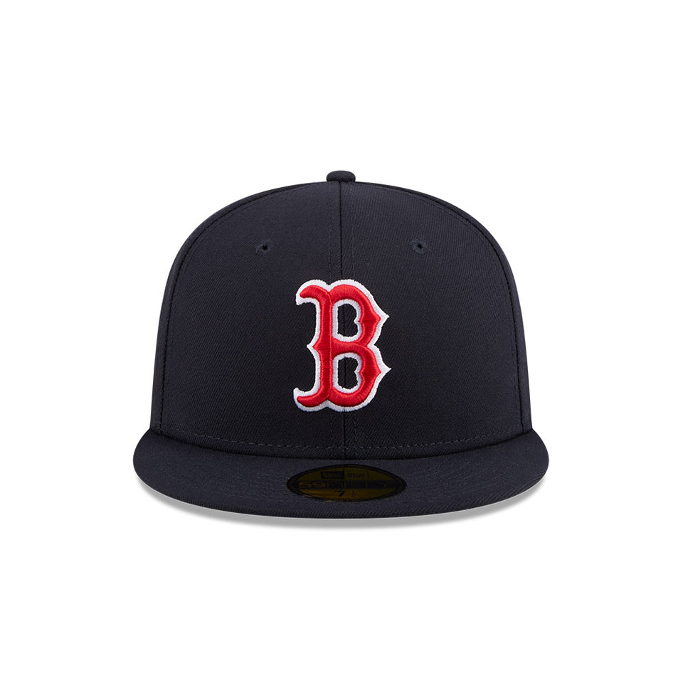 59FIFTY Jackie Robinson Day 2026 ボストン・レッドソックス ネイビー