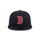59FIFTY Jackie Robinson Day 2026 ボストン・レッドソックス ネイビー