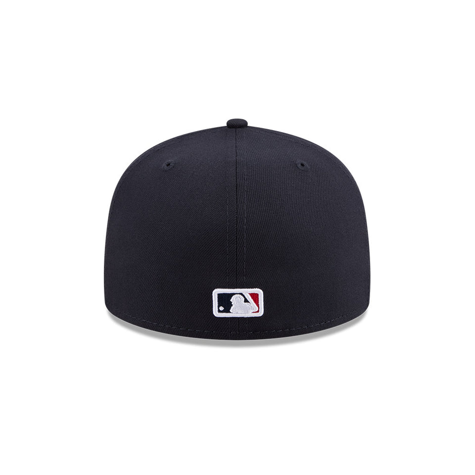 59FIFTY Jackie Robinson Day 2026 ボストン・レッドソックス ネイビー