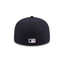59FIFTY Jackie Robinson Day 2026 ボストン・レッドソックス ネイビー