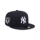 59FIFTY Jackie Robinson Day 2026 ニューヨーク・ヤンキース ネイビー
