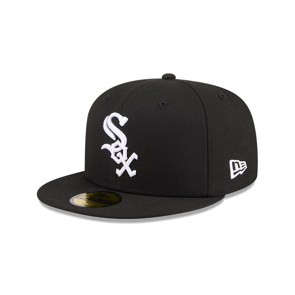 59FIFTY Jackie Robinson Day 2026 シカゴ・ホワイトソックス ブラック